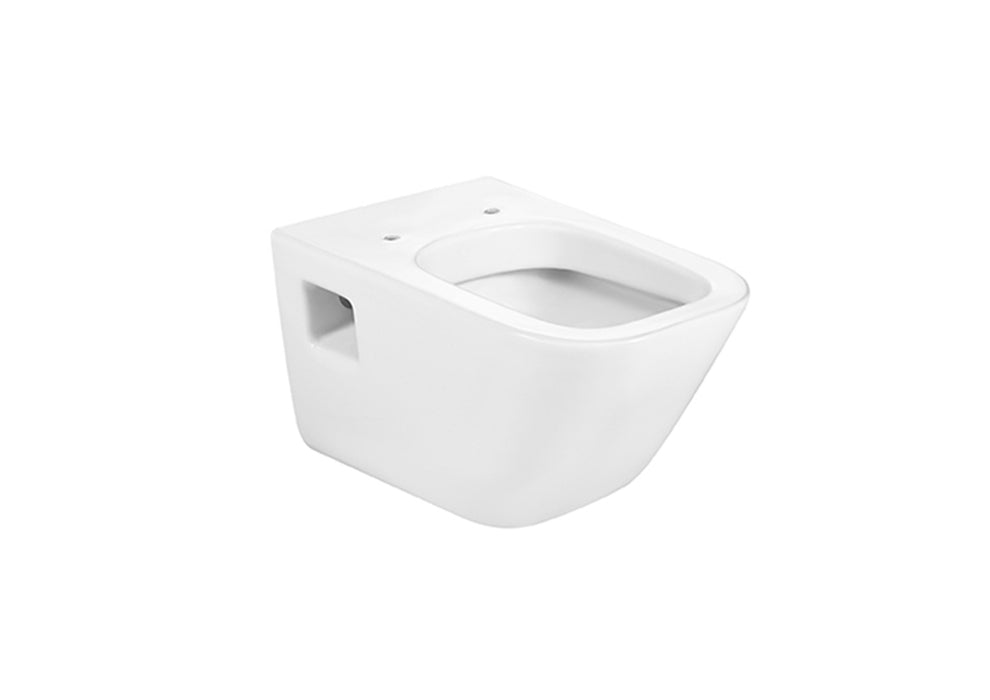 ROCA A346477000 THE GAP SQUARE Taza Suspendida Blanca