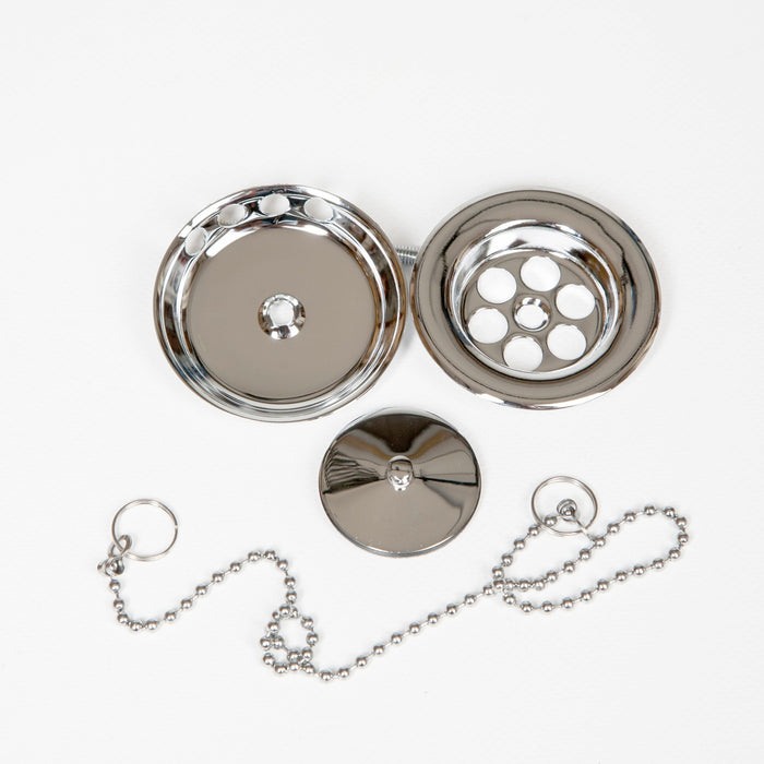 ARCOBAÑ 40BR11  Conjunto Válvula Bañera Cromo