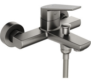 GENEBRE 69100 34 52 66 KLOE Grifo Monomando De Bañera Con KIT Acero Cepillado