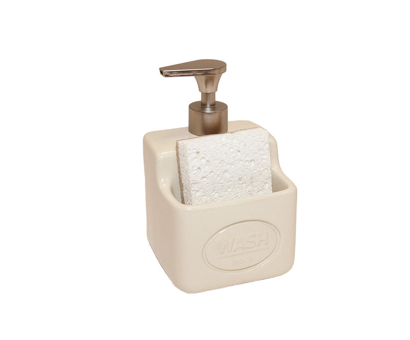 ANDREA HOUSE CC26095 Dispensador Cerámica Wash