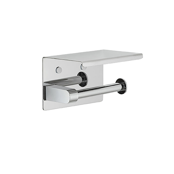 GEDY 28391300000 Toilet Paper Holder With Support Surface