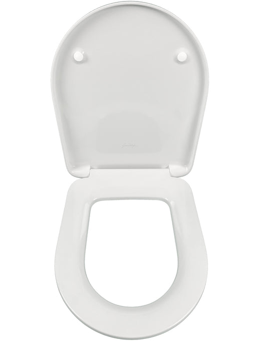 JACOB DELAFON E22865-00 SERENITY Asiento WC Caída Normal Blanco