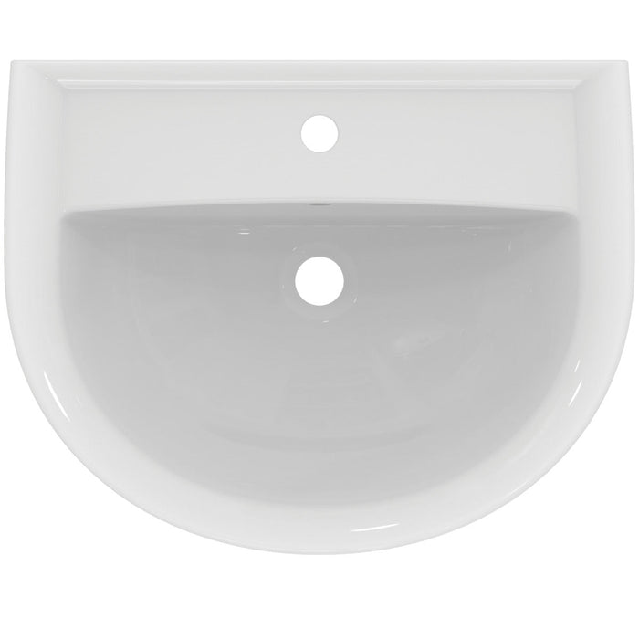 IDEAL STANDARD W332301 EUROVIT Lavabo 60 Blanco