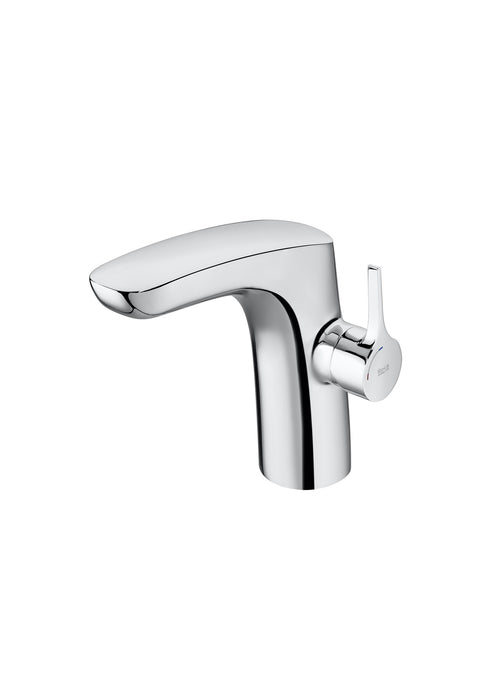 ROCA A5A323AC00 INSIGNIA Single-lever Sink Faucet with Click-Clack Drain Cold Start Chrome
