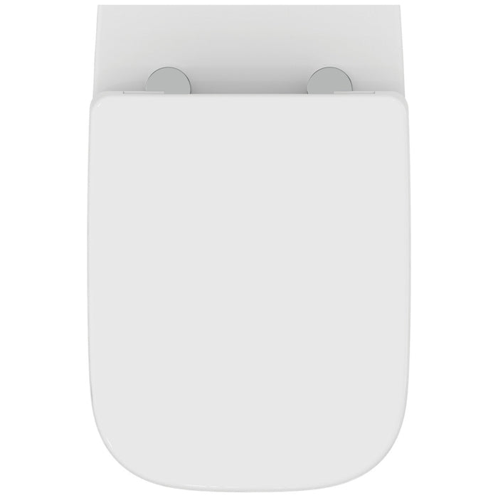 IDEAL STANDARD T467101 iLIFE A Wall Hung Rimless White Toilet