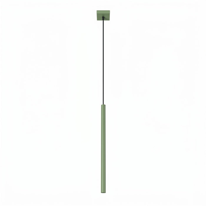 SOLLUX SL.2133 Lámpara colgante PASTELO 1 salvia