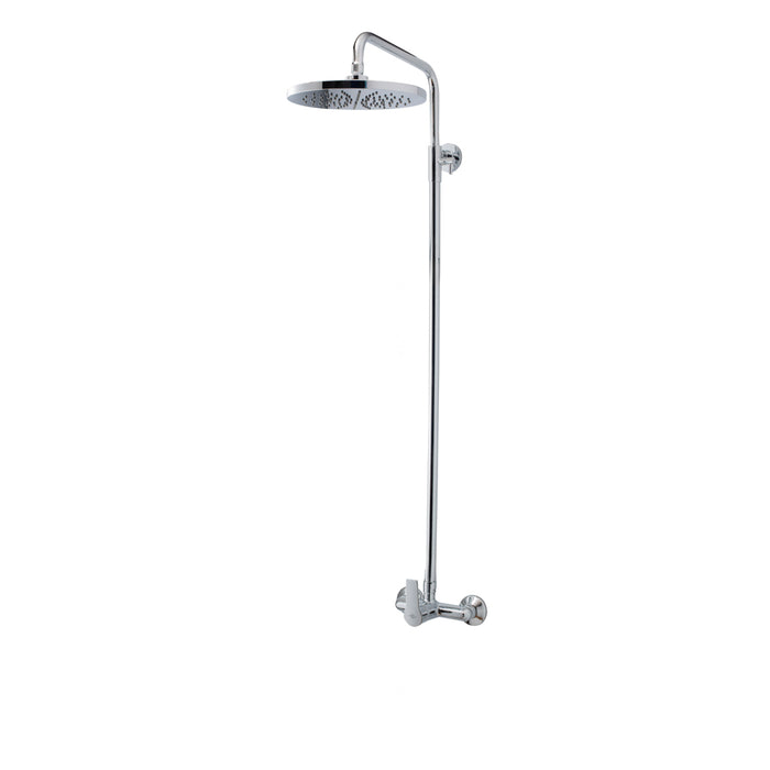 PRESTO 71250150 Columna de ducha mezcladora Cromo