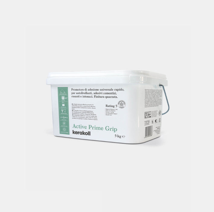 KERAKOLL 19134 ACTIVE PRIME GRIP Adhesivo Universal Rápido 10 Kilos