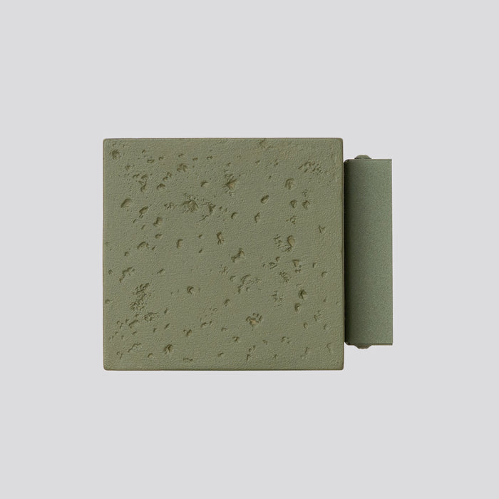 SOLLUX SL.1843 Aplique QUAD hormigón verde oliva verde oliva