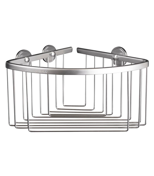 ARCOBAÑ 00CPIAD ICEBERG Cesta Rinconera Alta Con Adhesivo