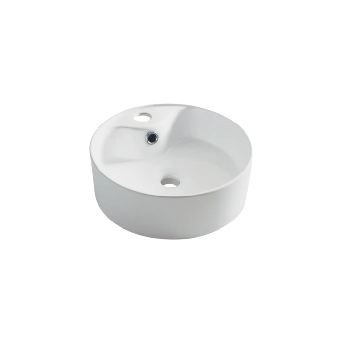 BhD 7051 LUSITANIA Circular Above Counter Sink