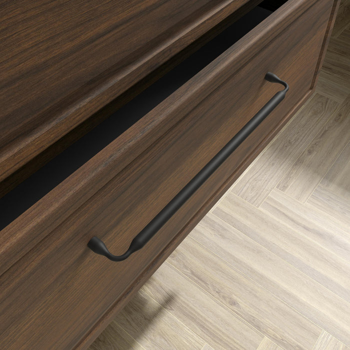 SALGAR 121838 RUNA Mueble+Lavabo LISBOA 120cm Nogal