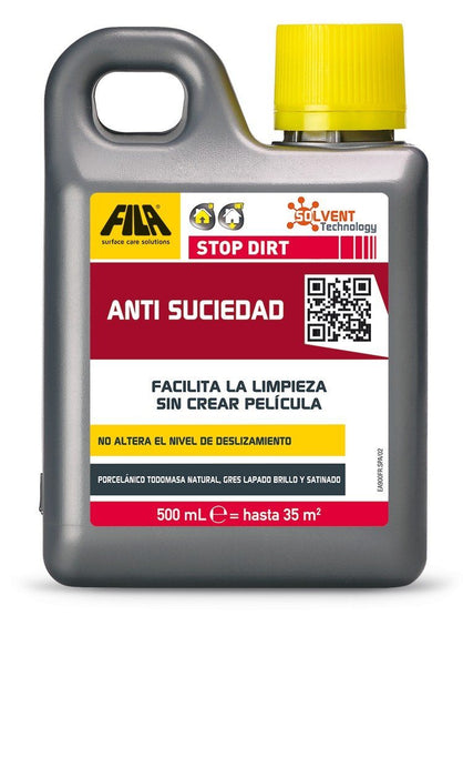 FILA 62405012SPA STOPDIRT Protector Anti-Dirt 500 ml.