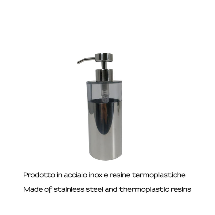 GEDY BT811300300 BETTY Dosificador Betty Cromo