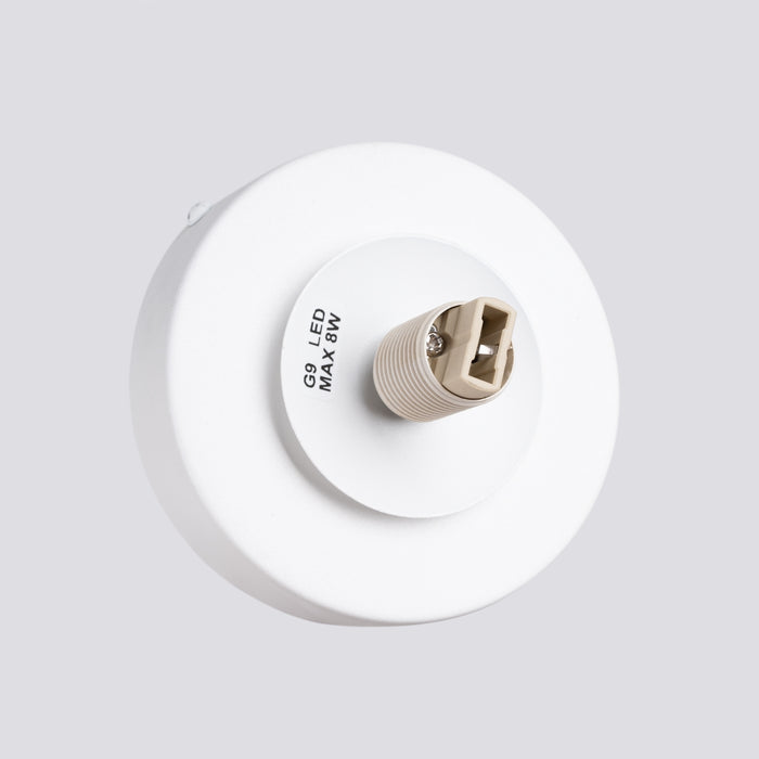 SOLLUX SL.1460 Aplique YOLI 1 blanco blanco