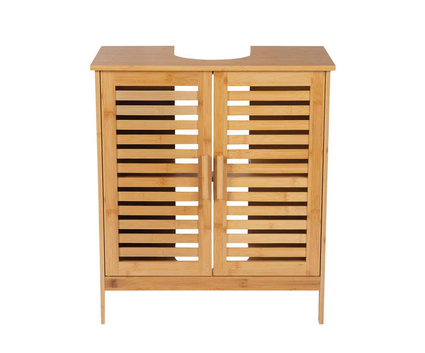 ANDREA HOUSE BA73151 Armario bajo lavabo de bambú nórdico