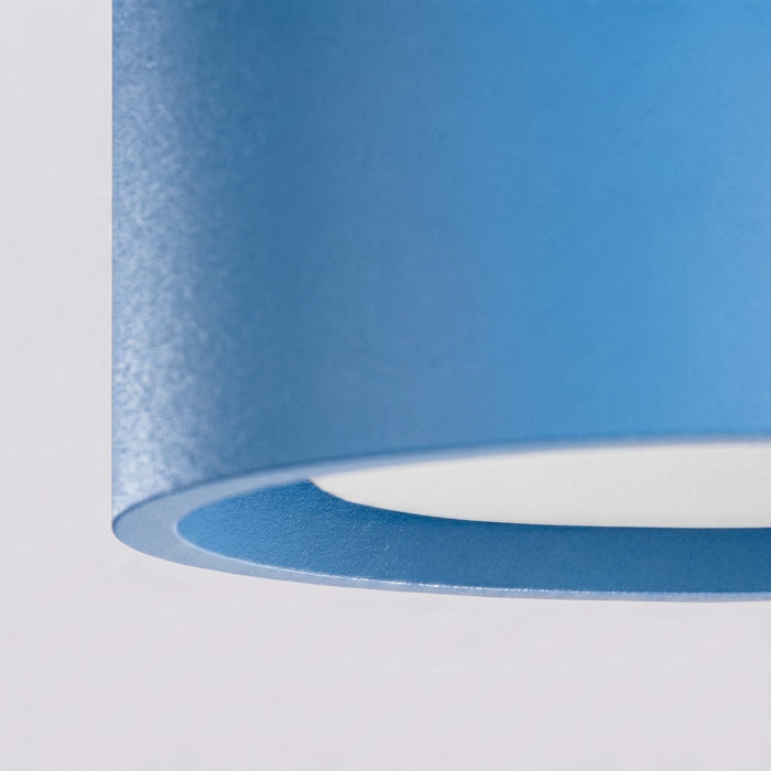 SOLLUX SL.2487 Plafón MODO 2 azur Gx53