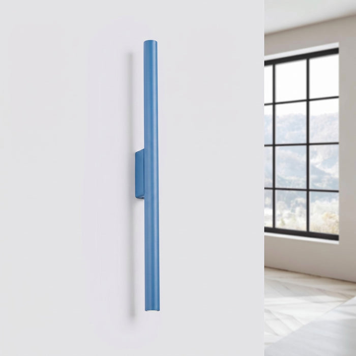 SOLLUX SL.2152 Aplique de pared PASTELO 2 azur