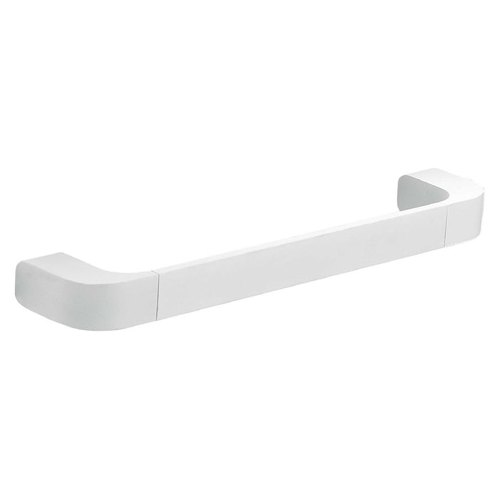 GEDY 32213522000 Toallero/Asidero 35 cm Blanco Mate