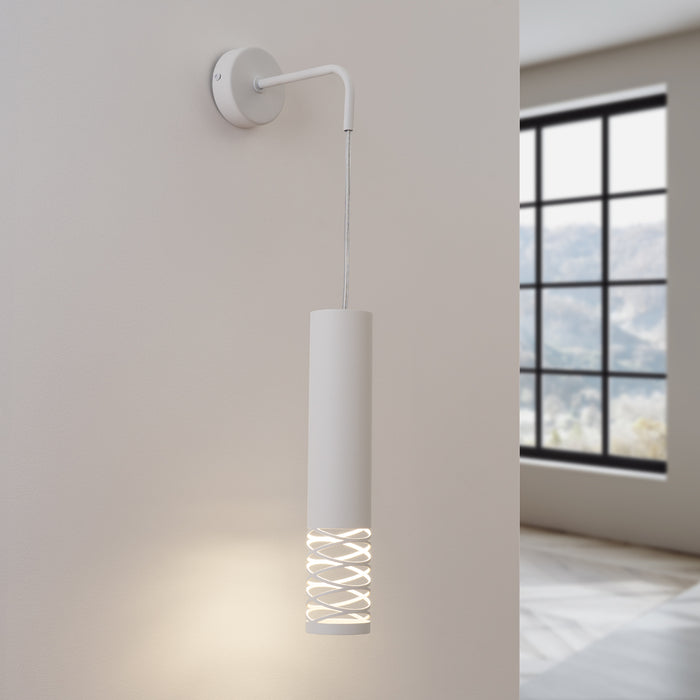 SOLLUX SL.1690 Aplique LAMI blanco blanco