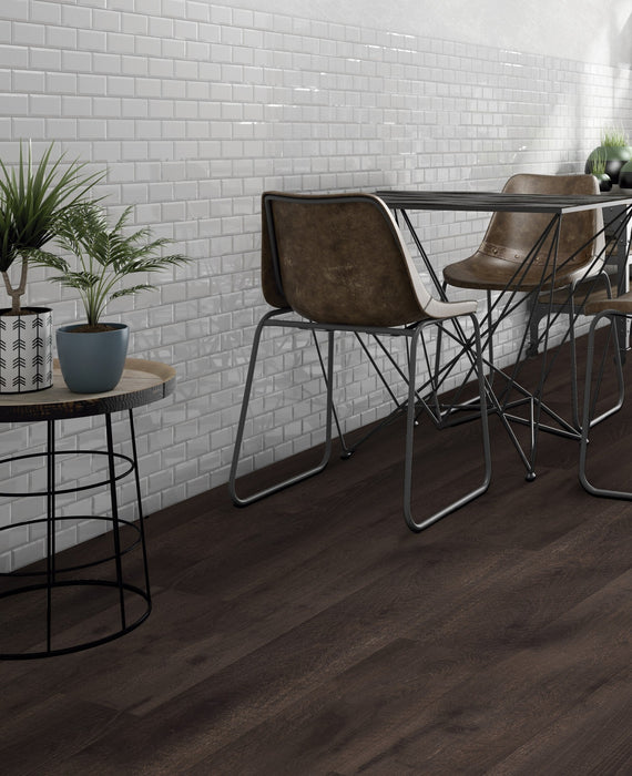 DUNE 188289 CLICK&FLOOR SIERRA Carbon 22.5x153.2 cm