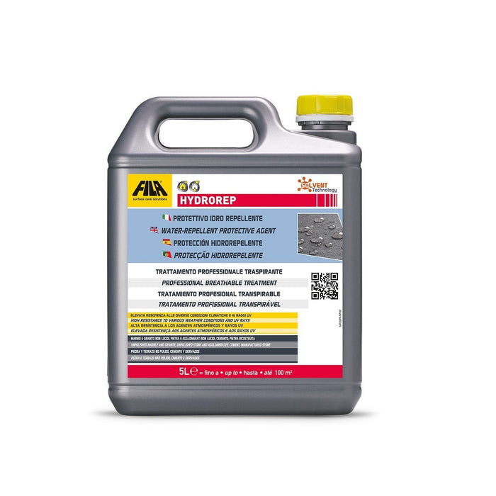 FILA 60700005ISP HYDROREP Water-repellent 5 Liters