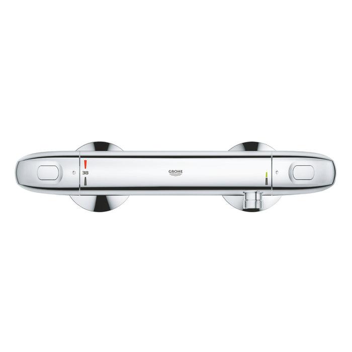 GROHE 34 814 003 GROHTHERM 1000 PRO Grifo Termostático Ducha Sin Equipo Cromo
