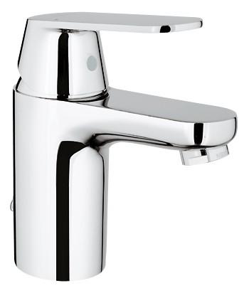 GROHE 32 825 00E EUROSMART COSMOPOLITAN Grifo Lavabo S Con Desagüe Cromo