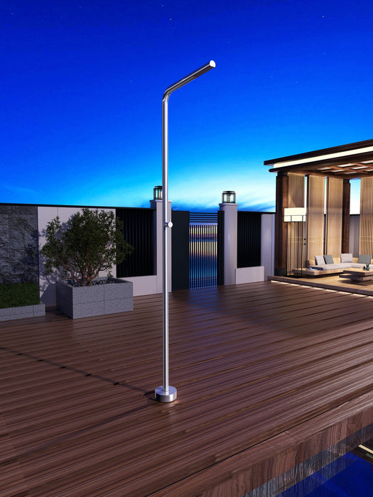 POOLIMEX GPT005/AC TEXAS Grifería De Piscina Acero S.316