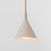 SOLLUX SL.2497 Aplique Nox 1 Taupe Con Interruptor
