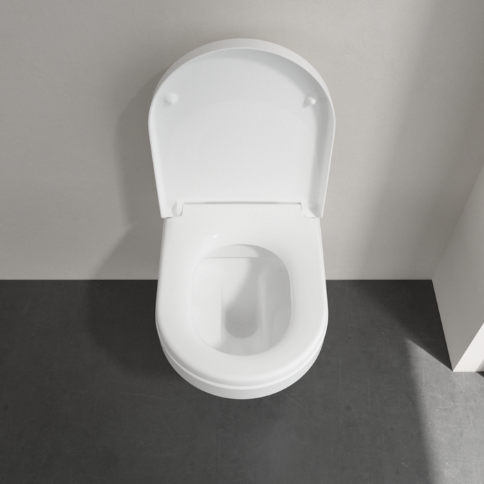 VILLEROY & BOCH 4694 HR 01 ARCHITECTURA Inodoro Suspendido