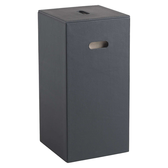 GEDY 10361400000 LUXURY Black Laundry Basket