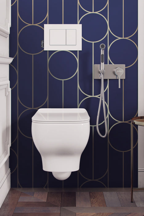 JACOB DELAFON E25838-CP ELATE Ducha Higiénica