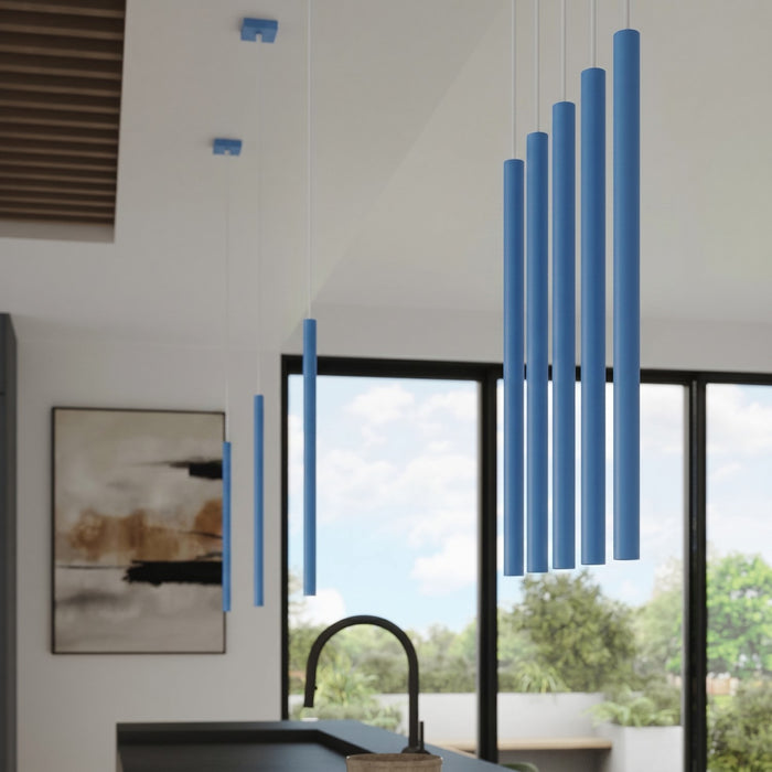 SOLLUX SL.2152 Aplique de pared PASTELO 2 azur