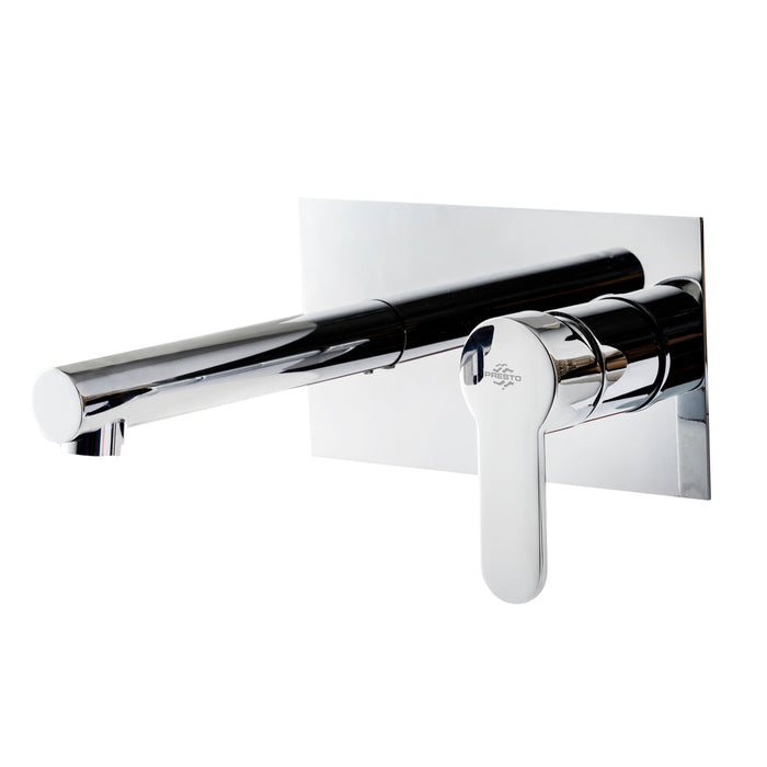 PRESTO 2155611 Zip Plus 2.0 lavabo mural Blanco