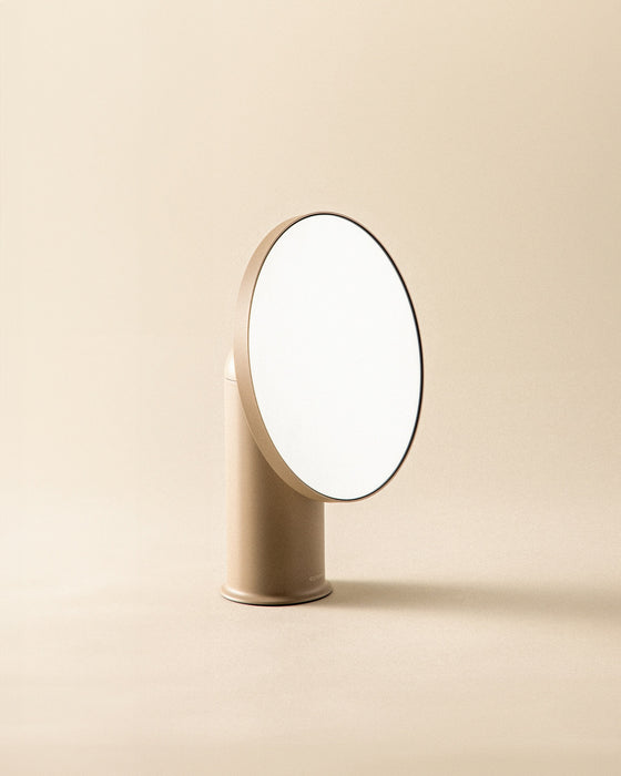 COSMIC WJC277A0084090 GEYSER Espejo Aumento X5 Encimera Arena