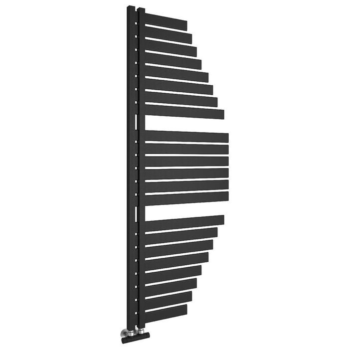 LAZZARINI 383761 SPINNAKER Radiador 547x1460 mm Antracita Mate