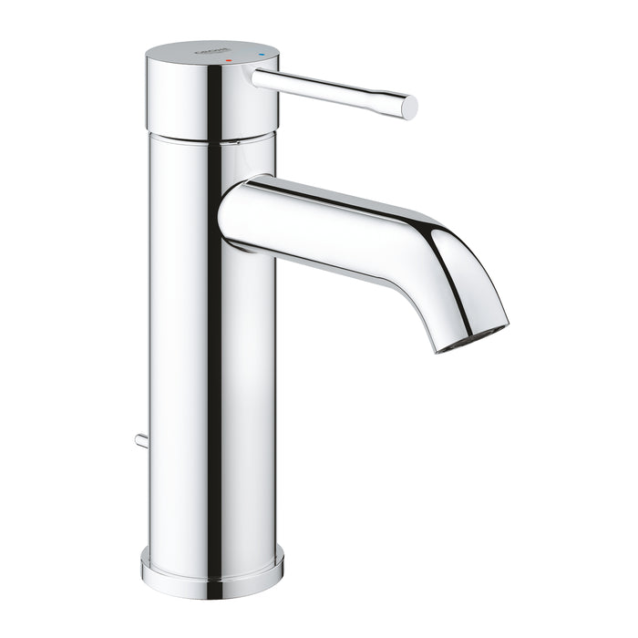 GROHE 24 171 001 ESSENCE Monomando de lavabo 1/2" tamaño S cromo
