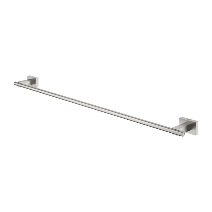 GROHE 40 509 DC1 ESSENTIALS CUBE Toallero 60 Supersteel