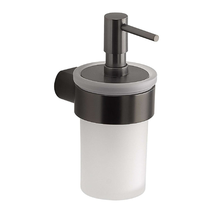 GEDY PI818100000 Gun Metal Dispenser