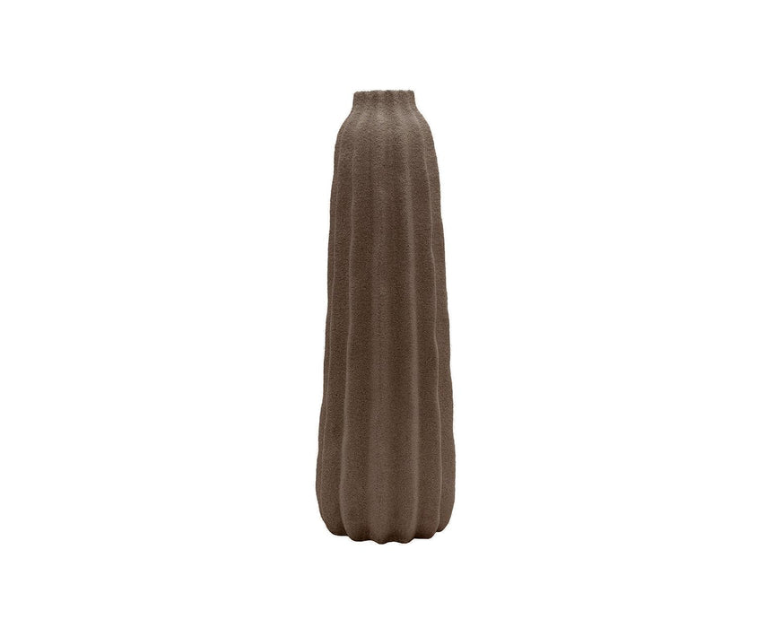 ANDREA HOUSE AX76002 Jarrón Cerámica Samaru Ø15X48,5Cm