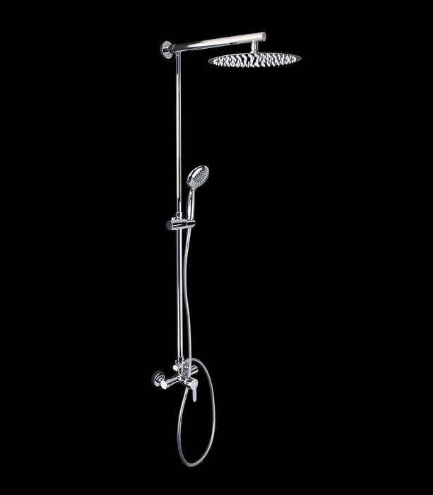 ARCOBAÑ 13NORTE3  GOLF Columna Ducha Norte3 Monomando