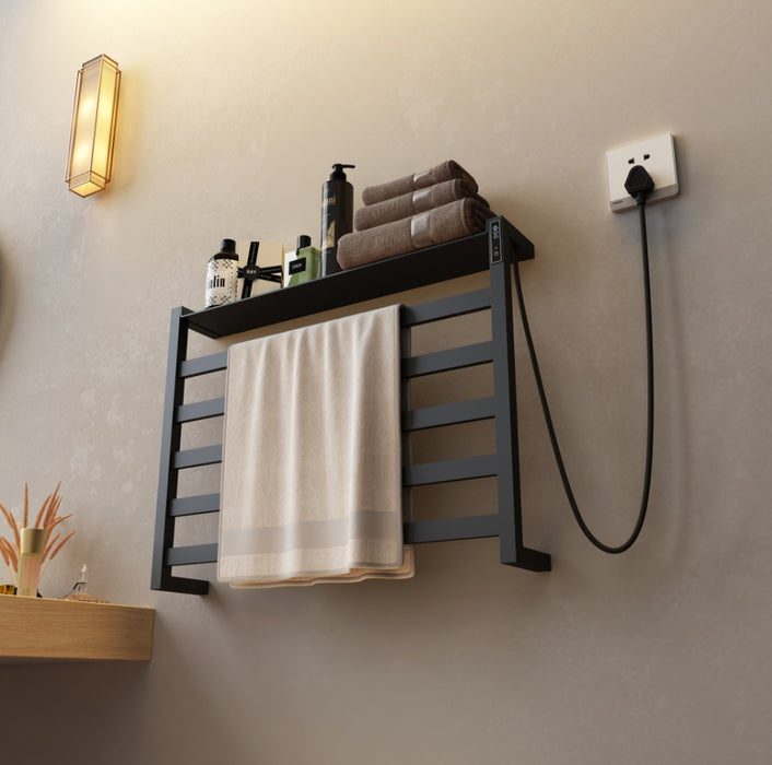 ARCOBAÑ 00SEN60  Secatoallas Electrico London Negro