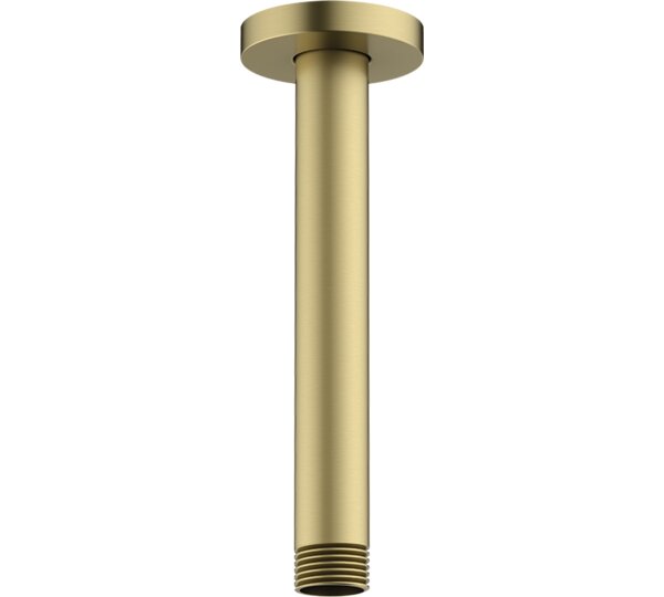 GENEBRE 1671 51 Brazo A Techo Redondo 15 Cm Br