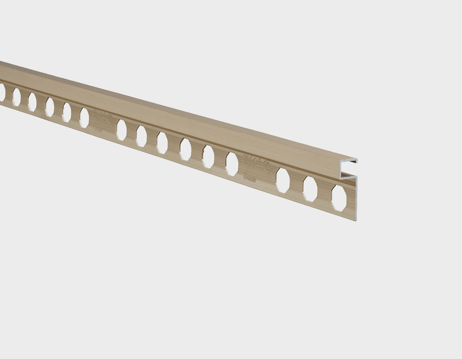 EMAC NOVOLISTEL 3 Perfil Oro Brillo-22