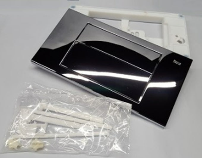 ROCA A890045001 PL1 Dual Chrome Bright Push Button Before 2021