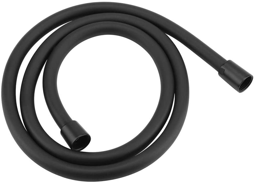 ARCOBAÑ 14PL20  Flexo Pvc Antitorsión Negro 1,70m