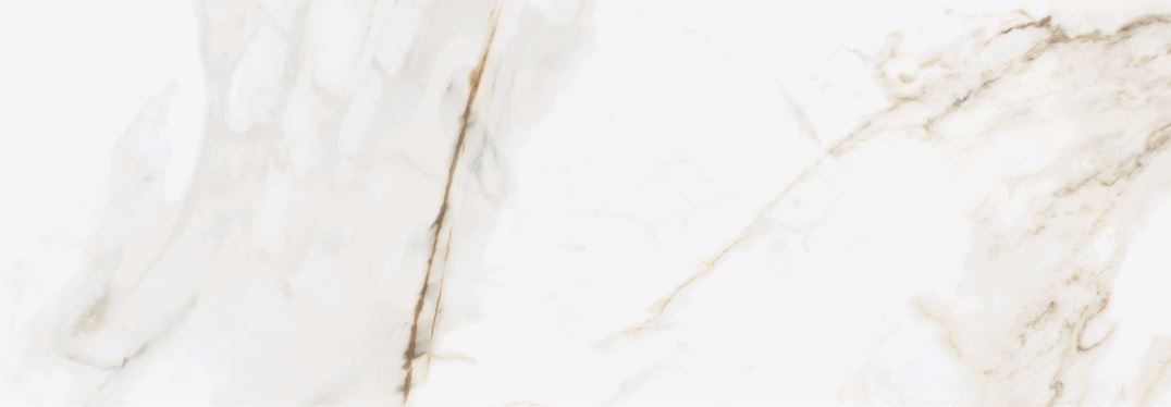 ECOCERAMIC MARSHALL GOLD 30x90 Azulejo Pasta Blanca