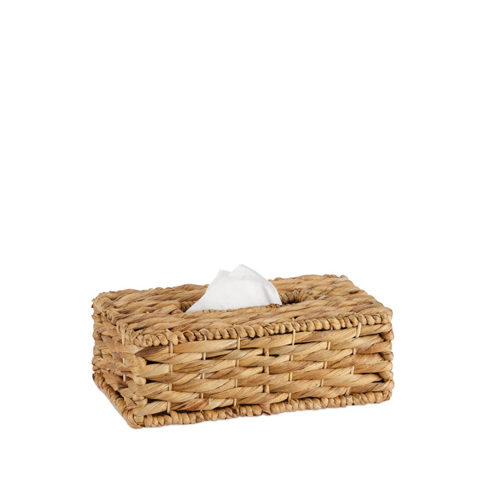 ANDREA HOUSE BA22557 Portapañuelos de fibra natural