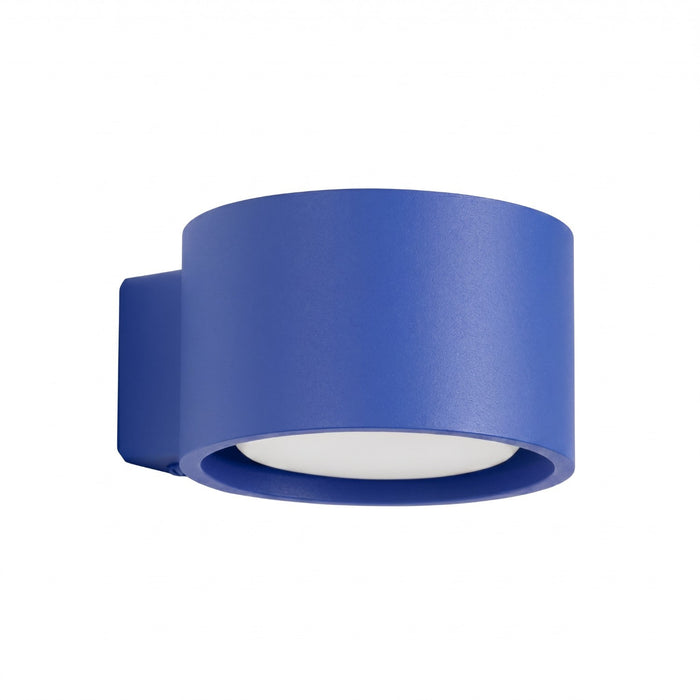 SOLLUX SL.2457 Aplique de pared MODO 1 ultramarino Gx53